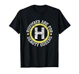 Runways Are For Beauty Queens - Funny Helicopter Dad T-Shirt