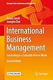 International Business Management (Springer Texts in Business and Economics)