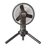 Coleman OneSource Rechargeable Outdoor Camping Gear: Camp Shower, Cordless Vacuum, Fan, Speaker, & Air Pump—All Powered by One Interchangeable Battery!