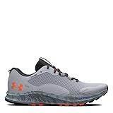 Under Armour Men's Run Trail, Mod Gray, 10.5