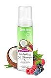 TropiClean Berry Coconut Waterless Cat Shampoo | Deep Cleansing Dry Shampoo for Cats | Natural Cat Shampoo Derived from Natural Ingredients | Made in The USA | 7.4 oz.