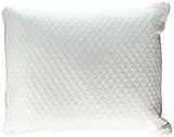 Delta Children Memory Foam Pillow, 16x12 Inch, Gold