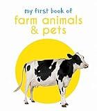 My First Book of Farm Animals & Pets