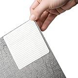 Hot Stocks Market 8 PCS Rug Pad Gripper for Hardwood Floors, Non Slip Rug Pads, Under Rug Carpet Tape, Keep Rugs in Place, Reusable, Washable, New Material