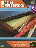 Steck-Vaughn Core Skills Reading Comprehension: Workbook Grade 5