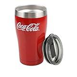 Coca-Cola Tumbler, Red, 12 Ounces, 84-843