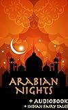 Arabian Nights (+Audiobook): With Popular Indian Fairy Tales