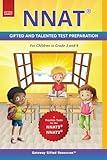 NNAT Test Prep Grade 3 and Grade 4 Level D: NNAT3 and NNAT2 Gifted and Talented Test Preparation Book - Practice Test/Workbook for Children in Third Grade and Fourth Grade