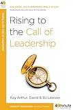 Rising to the Call of Leadership (40-Minute Bible Studies)