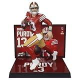 Brock Purdy (San Francisco 49ers) NFL 7" Figure McFarlane's SportsPicks
