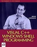 Visual C++ Windows Shell Programming