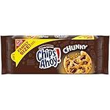 CHIPS AHOY! Chunky Chocolate Chip Cookies, Family Size, 18 oz