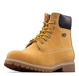 Lugz Men's Convoy Wr Winter Boot, Golden Wheat/Bark/Tan/Gum, 11 D US