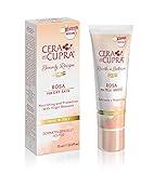 CERA DI CUPRA Rosa Face Cream Moisturizer for Dry Skin - Nourishing and Protective Formula with Virgin Beeswax (2.54 Fl Oz / 75 ml)