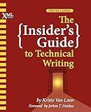 The Insider's Guide to Technical Writing