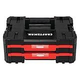 CRAFTSMAN Plastic Tool Box With Drawers, Organizer and Storage (CMST17804)