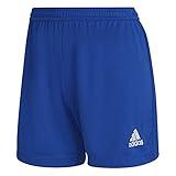 adidas Women's Entrada 22 Shorts, Team Navy Blue, Medium