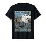 Tower of London - United Kingdom England British History T-Shirt