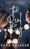 The Real Thing: An enemies to lovers young adult romance (Campus Players)