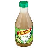 La Victoria Green Taco Sauce, Mild, 15 oz