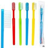 Adult Pre-Pasted Disposable Toothbrushes - 144 per pack