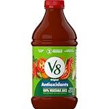 V8 Antioxidants Original 100% Vegetable Juice, 46 fl oz Bottle