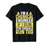 Chemical Engineer Thermodynamics Chemical Engineering T-Shirt