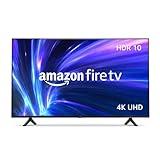 Amazon Fire TV 50" 4-Series, 4K UHD smart TV with Alexa Voice Remote Enhanced, stream live TV without cable