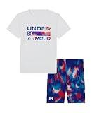 Under Armour UA FREEDOM CAMO SET, WHITE, 4T