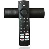 Universal Replacement TV Remote for Insignia or Toshiba Fire/Smart TV Edition 49LF421U19 50LF621U19 55LF621U19 TF-43A810U21 NS-24DF310NA21 NS-39DF310NA21 NS-39DF510NA19 NS-43DF710NA19