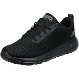 Skechers Performance Men's Go Walk Max-54601 Sneaker,black,11 M US