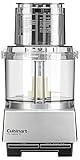 Cuisinart Food Processor, Pro Custom 11 Cup, Brushed Chrome, DLC-8SBCYP1