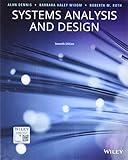 Systems Analysis and Design