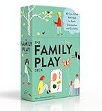 Chronicle Books The Family Play Deck - 60 Fun-Filled Activities to Spark Connection and Curiosity