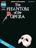 Phantom of the Opera – Intermediate Piano Solos | Broadway Sheet Music for Pianists | 9 Iconic Songs Including All I Ask of You, The Music of the Night, Think of Me, and More | Piano Songbook