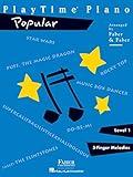 PlayTime Piano Popular - Level 1