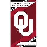 TURNER SPORTS Oklahoma Sooners 2025 17-Month Pocket Planner - PF (25998890516)
