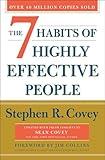 The 7 Habits of Highly Effective People: 30th Anniversary Edition (The Covey Habits Series)