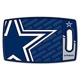 YouTheFan NFL Dallas Cowboys Logo Series Cutting Board