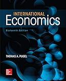 International Economics (Mcgraw-hill Series in Economics)