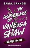 The Disappearance of Vanessa Shaw: A Young Adult Psychological Thriller