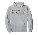Kennesaw State University Owls Bagwell College Of Education Pullover Hoodie