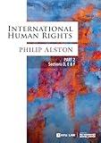 International Human Rights Part II: Sections D, E & F