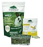 Sherwood Pet Health Rabbit Emergency kit and Bulk Recovery Food (Small kit)
