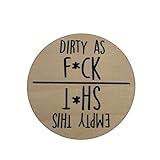 Dishwasher Magnet Clean Dirty Sign, Kitchen Organization and Storage, Farmhouse Kitchen Decor and Accessories, New Home Essentials, First Apartment Must Haves, Home Decor, Kitchen Accessories, Empty