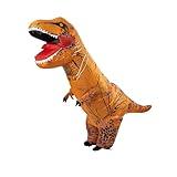 Bioworld T-Rex Adult Inflatable Halloween Costume