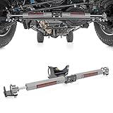 Rough Country N3 Dual Steering Stabilizer for 05-24 Ford Super Duty - 8749130