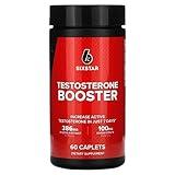 Testosterone Booster for Men Six Star Pro Nutrition Test Booster for Men Extreme Strength + Enhances Training Performance + Scientifically Researched Test Boost Supplement, 60 Pills