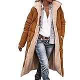 HUMMHUANJ Try Before You Buy Womens Clothing,Faux Fur Coat, Womens Clothing,Warm Fall Jackets for Women 2024,Prime one Day Deals,Womens Packable Down Jacket,Sherpa Jacket Women with Hood