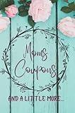 Moms' coupon book: In this 60 pg interactive coupon book for Mothers, you can make many memories and write them all down to look back over for years ... to celebrate mom for more than just a day.